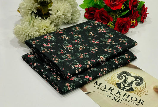 POLO COTTON PRINTED  2PC [ SALE OFFER ] PC-10