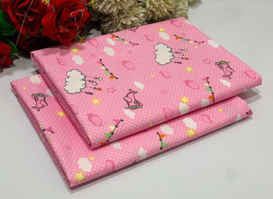 POLO COTTON PRINTED  2PC [ SALE OFFER ] PC-51