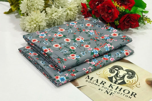 POLO COTTON PRINTED  2PC [ SALE OFFER ] PC-52