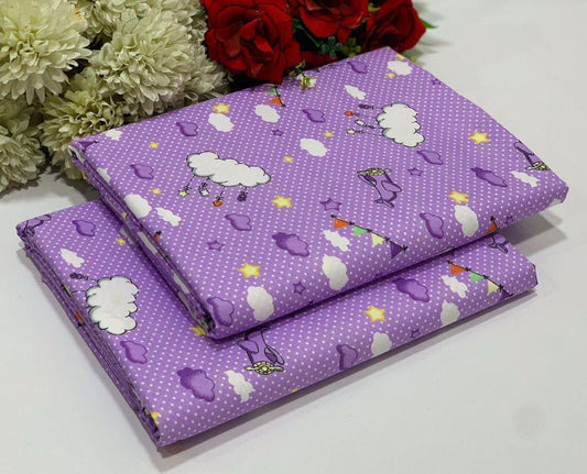 POLO COTTON PRINTED  2PC [ SALE OFFER ] PC-74