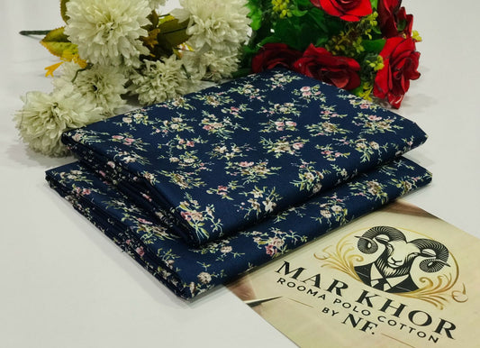POLO COTTON PRINTED  2PC [ SALE OFFER ] PC-76