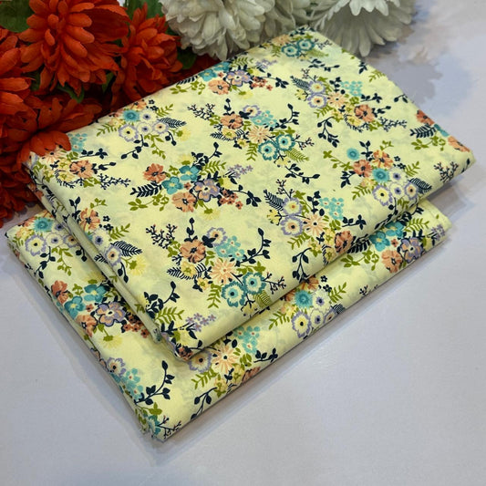POLO COTTON PRINTED  2PC [ SALE OFFER ] PC-120