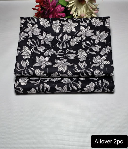 POLO COTTON PRINTED  2PC [ SALE OFFER ] PC-152