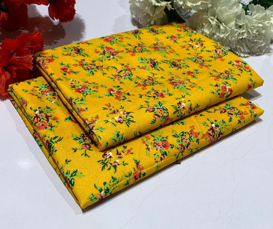 POLO COTTON PRINTED  2PC [ SALE OFFER ] PC-38