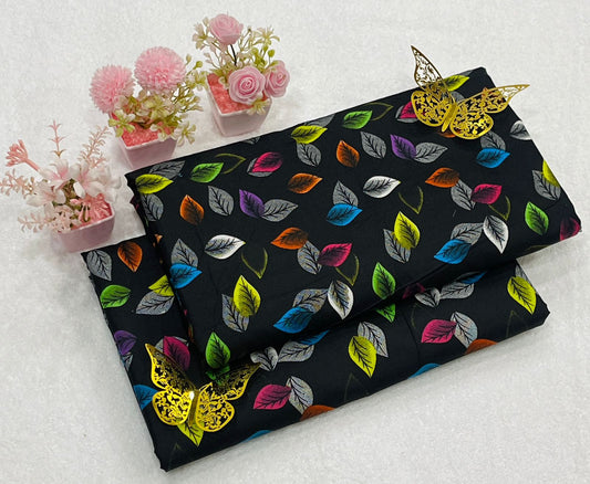 POLO COTTON PRINTED  2PC [ SALE OFFER ] PC-77