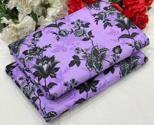 POLO COTTON PRINTED  2PC [ SALE OFFER ] PC-94