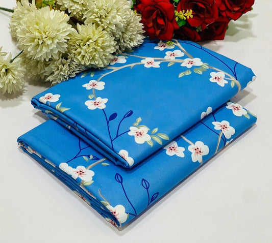 POLO COTTON PRINTED  2PC [ SALE OFFER ] PC-174