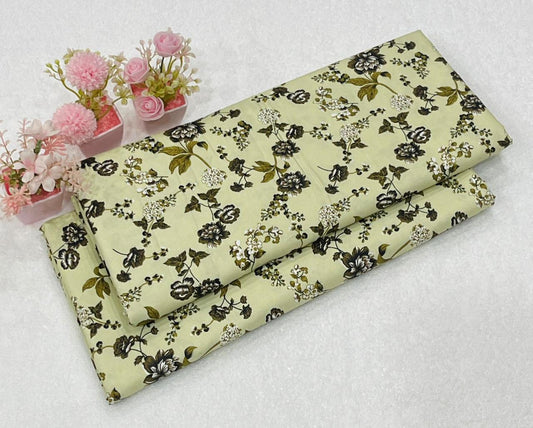 POLO COTTON PRINTED  2PC [ SALE OFFER ] PC-141