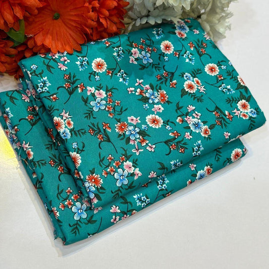 POLO COTTON PRINTED  2PC [ SALE OFFER ] PC-160