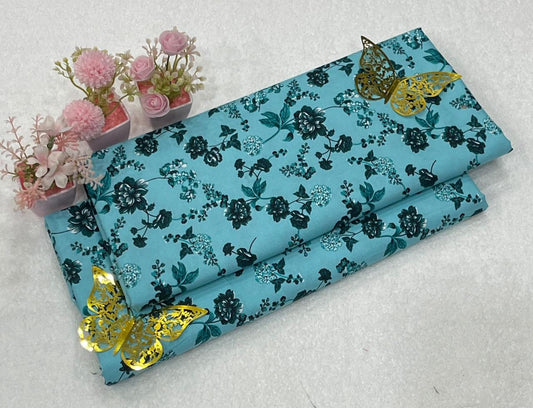 POLO COTTON PRINTED  2PC [ SALE OFFER ] PC-169