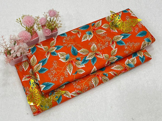 POLO COTTON PRINTED  2PC [ SALE OFFER ] PC-41