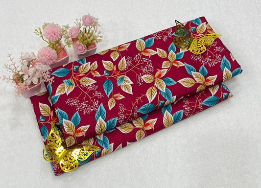 POLO COTTON PRINTED  2PC [ SALE OFFER ] PC-97
