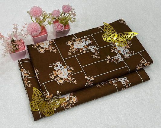 POLO COTTON PRINTED  2PC [ SALE OFFER ] PC-57