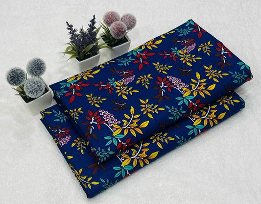 POLO COTTON PRINTED  2PC [ SALE OFFER ] PC-624