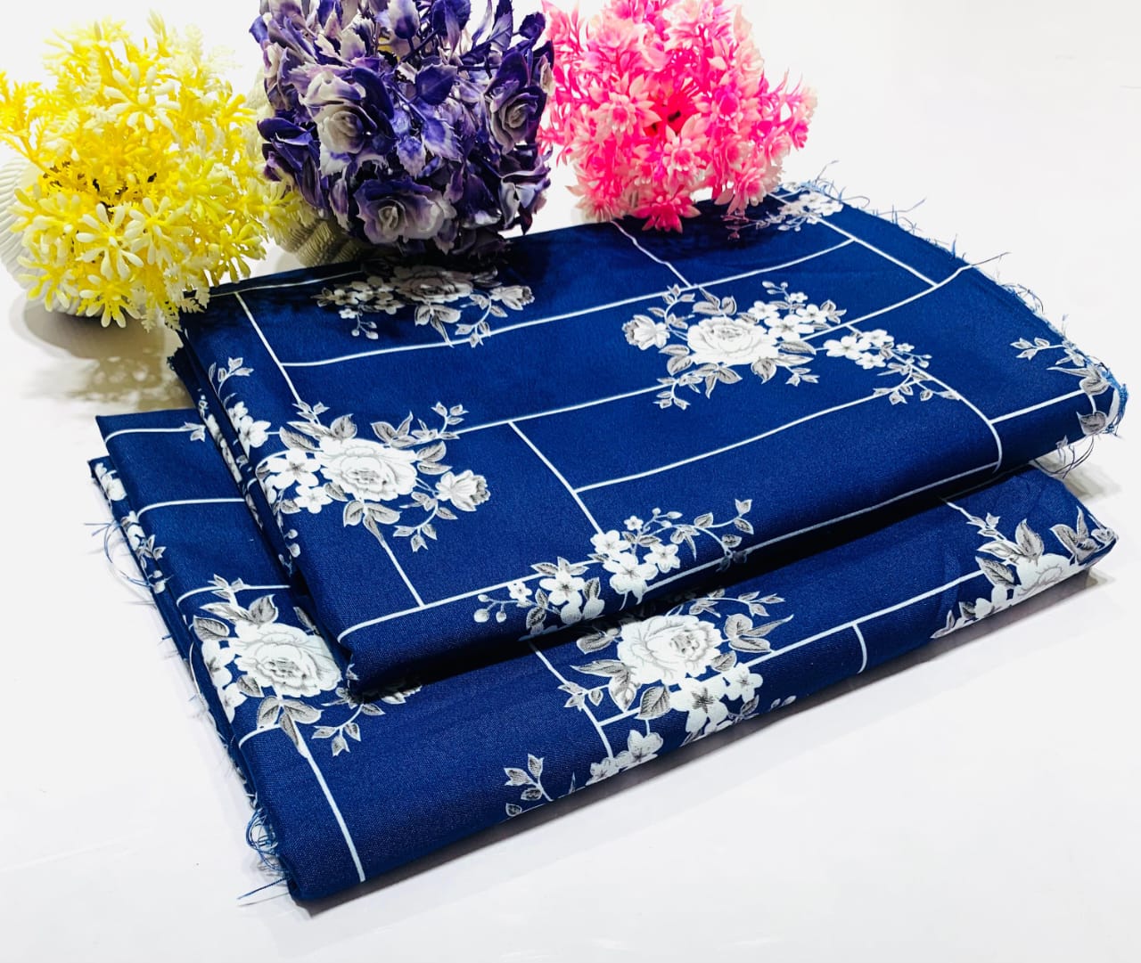 POLO COTTON PRINTED  2PC [ SALE OFFER ] PC-14